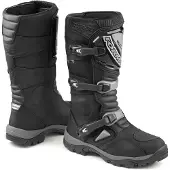 Forma Adventure Schwarz Stiefel Größe 41