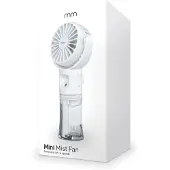 Mikamax Mini Mist Tragbarer Ventilator
