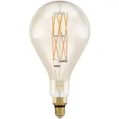 Eglo 110111 LED E27 Leuchtmittel 1x8W Ø160mm warmweiss dimmbar