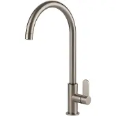 Gessi 60075, Standard, Edelstahl, Hebelgriffe, Einzelbild, 3/8", Typ C