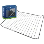 Alapure Ofenrost geeignet für Hotpoint-Ariston C00138868 / 448x364mm / 482000029400