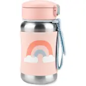 Skip Hop Spark Style Sportflasche Regenbogen
