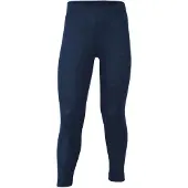Engel - Kinder Leggings - Merinounterwäsche Gr 176 blau