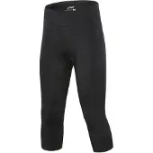 Protective P-Icon 3/4 Tights Damen schwarz EU 46 | 3XL 2023 Fahrradhosen