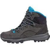 Hanwag Wanderschuh Banks GTX Asphalt Ocean Damen-Schuhgröße 37