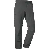 Schöffel 1863-801, Grau, Reißverschluss, 4-Wege-Stretch