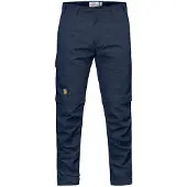 Fjällräven - Karl Pro Zip-Off Trousers - Trekkinghose Gr 46 blau