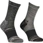 Ortovox - Alpine Mid Socks - Merinosocken Gr 45-47 grau