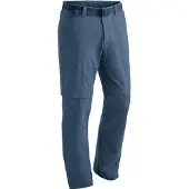 Maier Sports "Tajo" Herren Zip-Off Wanderhose, atmungsaktive Trekkinghose, Regular Fit
