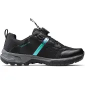 Northwave - Women's Crossland Plus - Radschuhe Gr 36 schwarz/grau