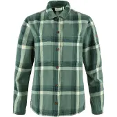 Fjällräven Singi Flannel Overshirt Langarmhemd