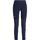 Salewa Agner Durastretch W Tights navy blazer (3960) 42