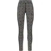 Kari Traa - Women's Rose High Waist Pant - Merinounterwäsche Gr XL grau