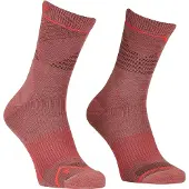 Ortovox - Women's Alpine Pro Comp Mid Socks - Merinosocken Gr 35-38 rot
