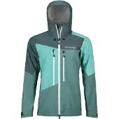 Ortovox Westalpen 3L Jacket Damen - Hardshelljacke - arctic grey - L