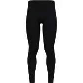 Odlo Lange Unterwäsche Bl Bottom Long Fundamentals Active Warm Herren Black-S