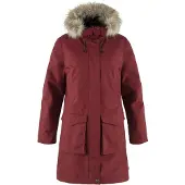Fjällräven - Women's Nuuk Lite Parka - Mantel Gr XL rot