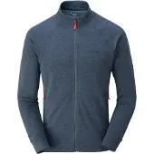 Rab - Nexus Jacket - Fleecejacke Gr XXL blau