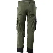 Mascot Herren Hose mit Knietaschen ADVANCED Moosgrün 56 - 17179-311-33-82C56 - Moosgrün
