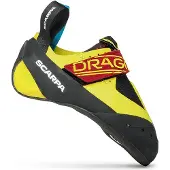 Scarpa - Kid's Drago - Kletterschuhe Gr 36 gelb
