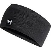 Super.natural Riffler Headband jet black (872) OS