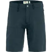 Fjällräven Kurze Hose Abisko Lite Shorts Herren Dark Navy-Größe 56