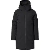 Vaude - Women's Mineo Coat IV - Parka Gr 44 schwarz
