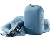 Matador - Nanodry Towel - Mikrofaserhandtuch Gr 39 x 39 cm blau