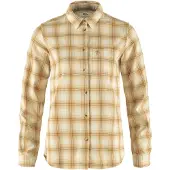 Fjällräven Övik Flannel Langarmhemd