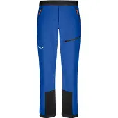 Salewa - Sella DST Light Pants - Tourenhose Gr 54 blau