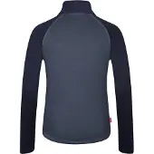 TROLLKIDS - Kid's Rauland Half Zip - Fleecepullover Gr 110 blau