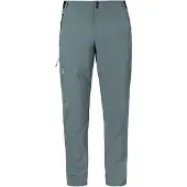 Schöffel Wanderhose Hiking Pant Style Blaustein MNS (4-Wege-Stretch, elastischer Bund) lang grau Herren