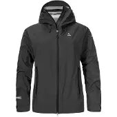 Schöffel Outdoorjacke "Jacket Style Blaueis WMS" mit Kapuze