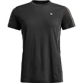 Ortovox 185 Rock'n'Wool Short Sleeve, Damen, schwarz