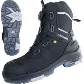 Nitras Sicherheitsschuhe Drehverschluss 7221 ULTIMATE STEP Gr. 36