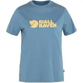 Fjällräven Logo Tee W dawn blue (543) XS