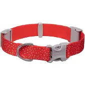 Ruffwear - Confluence Collar - Hundehalsband Gr 51-66 cm rot