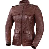 IXS Josy Damen Motorradlederjacke Grösse: 40