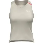 Salewa - Women's Vento AM Tank - Tank Top Gr 34 grau