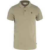 Fjällräven Poloshirt Ovik Polo Shirt Men Sand Stone-L
