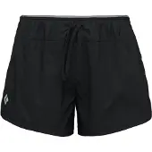 Black Diamond W Distance Shorts black (0002) MD4