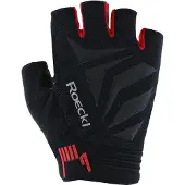 Roeckl Sports Isera 2 black/red (9300) 10