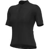 ALÉ - Women's Pragma Color Block S/S Jersey - Radtrikot Gr M schwarz