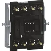 Hager HYT333H Träger für Einschubtechnik P250 4P
