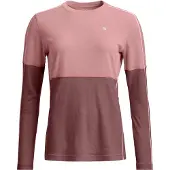 Ortovox - Women's 185 Rock'N'Wool Long Sleeve - Merinounterwäsche Gr XS rosa