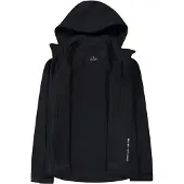 CMP Damen Softshelljacke WOMAN JACKET ZIP HOOD 35Z5066-U423 38 - Antracite - 38