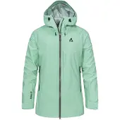 Schöffel Jacket Style Milagle Women gem jade (6305) 34