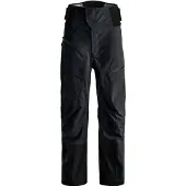 Ortovox - Ravine Plus 3L Pants - Skihose Gr XL schwarz