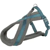 Trixie Hundegeschirr Confort Premium Blau XS/S
