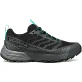 Scarpa RIBELLE RUN LT WP WOMAN, Weiblich, Erwachsener, Anthrazit, 285 g